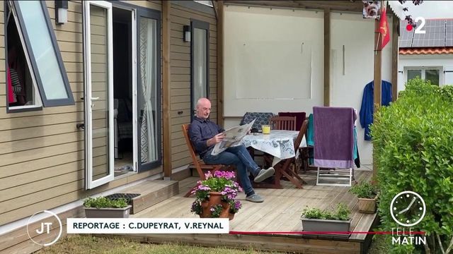 Pont De L Ascension Retour Au Camping Pour Prendre L Air Et Oublier Le Covid