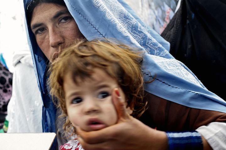 "Afghanistan, comment ça va les femmes ?"
 (Elisabeth Cosimi)