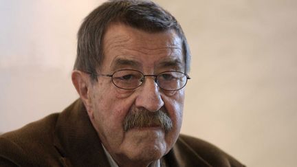 Günter Grass (octobre 2010)
 (Ulf Andersen / SIPA)