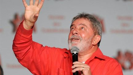 Luiz Inacio Lula da Silva (10 février 2011) (AFP / Evaristo Sa)