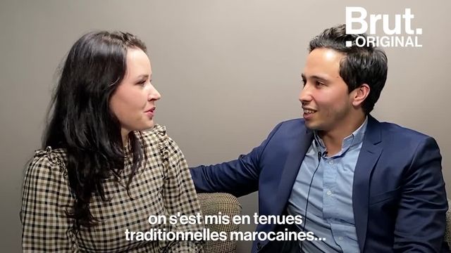 Video Il Est Musulman Elle Est Catholique Ils Racontent Leur Histoire D Amour