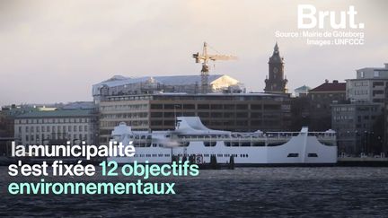 En matière d'écologie, il y a une championne toutes catégories. C'est la ville de Göteborg en Suède.