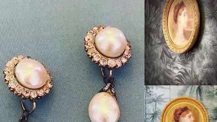 Isère : le vol rocambolesque des bijoux de la princesse Mathilde Bonaparte (France 3)