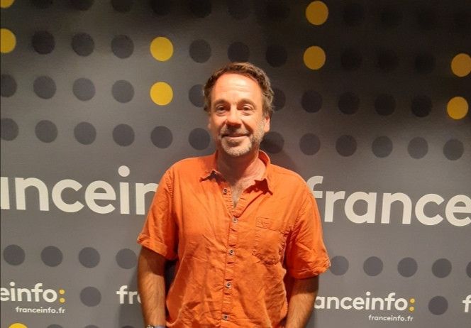 Michel Bussi (C. RIBAULT CAILLOL / RADIO FRANCE)