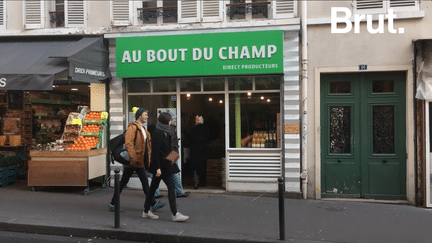 Brut : au bout du champ