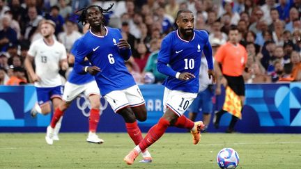 DIRECT. Nouvelle-Zélande-France : les Bleus de Thierry Henry pour se qualifier en quarts de finale... Suivez le match de foot des JO 2024 dès 19 heures