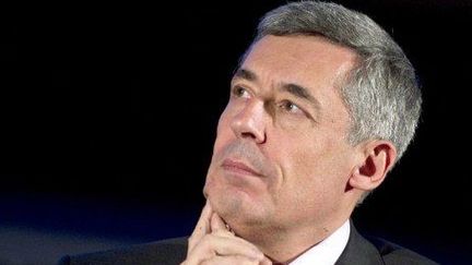 Henri Guaino, conseiller spécial de Nicolas Sarkozy (AFP)