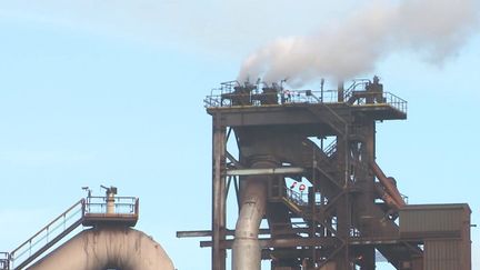 Jean Castex annonce un plan d'investissement pour décarboner l'industrie (FRANCEINFO)