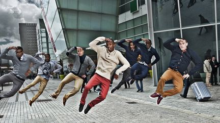 Soirée spéciale Battle à la Maison de la danse de Lyon entre deux crews d'exception : les Pockemon Crew de Lyon et Morning Owl de Corée du sud
 (Didier Michalet)