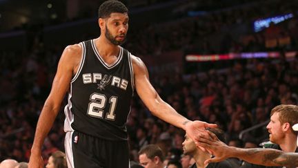 Tim Duncan (San Antonio)