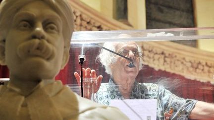 Samir Amin est décédé à Paris à l'âge de 87 ans (TEJAL PANDEY / THE TIMES OF INDIA/AFP)