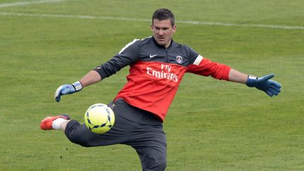 Nicolas Douchez.  (BERTRAND GUAY / AFP)