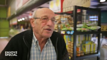 Envoyé spécial. Gérard, 71 ans, ancien agriculteur : "On s’y habitue, à la pauvreté" (ENVOYÉ SPÉCIAL  / FRANCE 2)