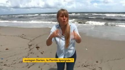 Ouragan Dorian, la Floride épargnée ?