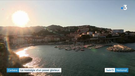 Le port de Cerbère, dans les Pyrénées-Orientales (France 3)