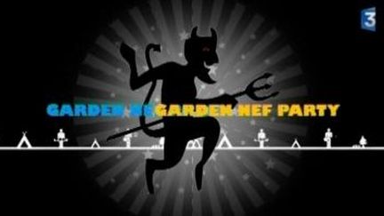 Garden Nef Party : au milieu des têtes d&#039;affiche, un électron libre, Feromil
 (Culturebox)