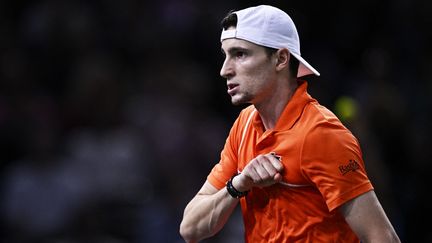 Masters 1000 de Paris-Bercy : Ugo Humbert s'offre Carlos Alcaraz et redore le bilan français en huitièmes de finale