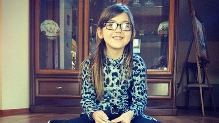 &nbsp; (Bérénys, 7 ans, disparue en Meurthe-et-Moselle.)