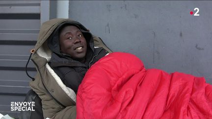 Envoyé spécial. Tok Tok : mes voisins les migrants (ENVOYÉ SPÉCIAL  / FRANCE 2)