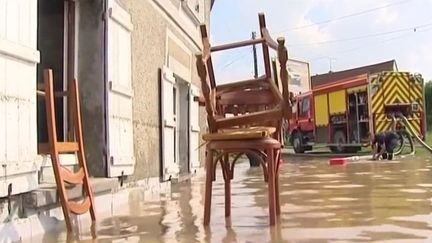 Inondations : l'hôpital de Beauvais menacé par les eaux