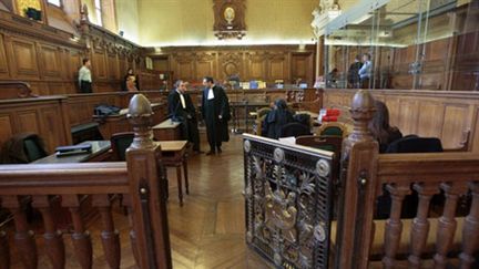 Palais de justice de Paris (AFP - François Guillot)