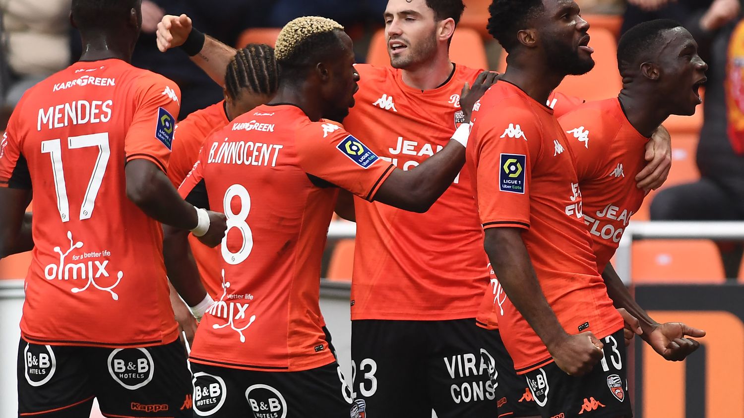 Lorient regains victory, heavy defeat for the Girondins, Nice surprised … What to remember from Sunday’s matches