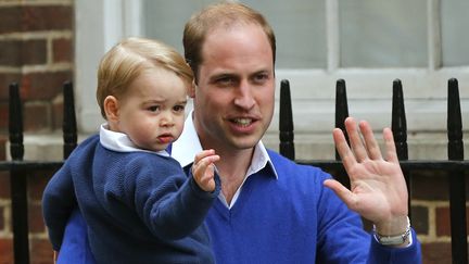 Le Royal Baby est né