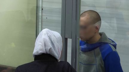 Guerre en Ukraine : Vadim Chichimarine plaide coupable à son procès pour crime de guerre