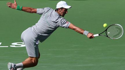 Novak Djokovic (STEPHEN DUNN / GETTY IMAGES NORTH AMERICA)