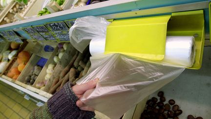 Environnement : les sacs plastiques interdits à partir du 1er juillet