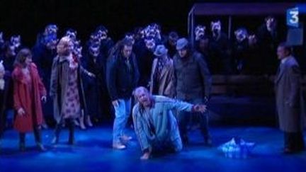 &quot;Falstaff&quot; de Verdi par le duo Patrice Caurier et Moshe Leiser
 (Culturebox)