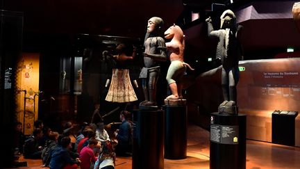 Musées africains : des œuvres d'art restituées