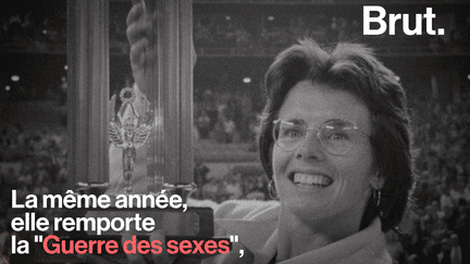 Brut : Billie Jean King