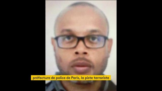 Préfecture de police de Paris : la piste terroriste privilégiée