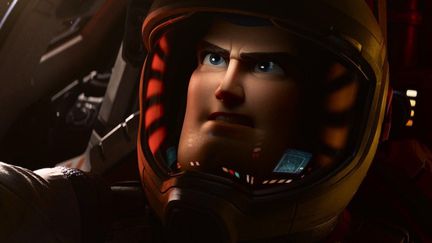 "Lightyear" de Pixar raconte l'histoire du véritable Space ranger qui inspirait Buzz l'Eclair, le jouet de "Toy Story". (PIXAR)