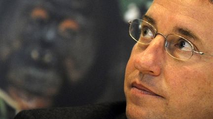 Achim Steiner, directeur du Programme des Nations unies pour l'Environnement (Pnue) (© AFP)