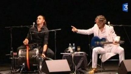 Goran Bregovic au Festival Musique et gastronomie de Fénétrange
 (Culturebox)