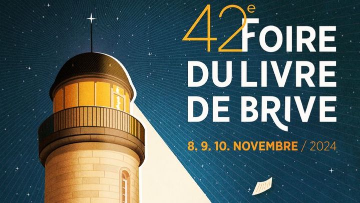 42ème édition de la Foire du Livre de Brive (Foire du Livre de Brive)