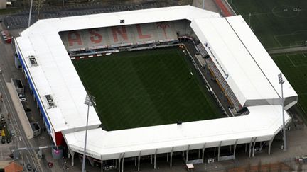 Le stade Marcel-Picot de Nancy