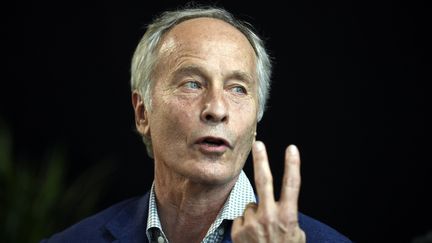  (Richard Ford, le 14 septembre 2014 à Nancy © Maxppp)