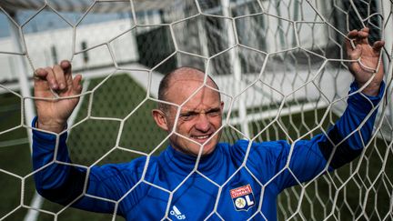 Joël Fréchet. (JEFF PACHOUD / AFP)