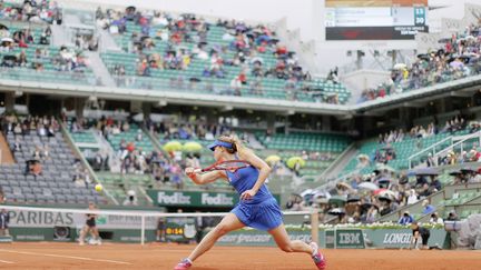 Alizé Cornet n'a rien pu faire contre Elina Svitolina (STEPHANE ALLAMAN / ST?PHANE ALLAMAN)