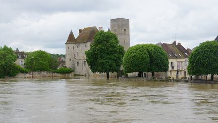 Inondations : en Seine-et-Marne, avec les sinistrés