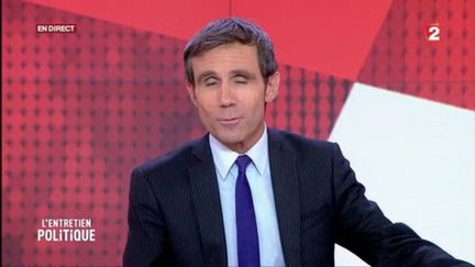 DIRECT. Présidentielle : regardez l'intégralité de "L’Entretien politique" avec Nicolas Dupont-Aignan sur France 2