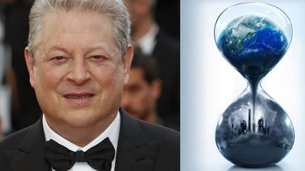 Al Gore à Cannes, 22 mai 2017
 (HUBERT BOESL / DPA)