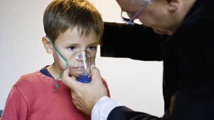 Santé : comment vivre avec l'asthme dès l'enfance