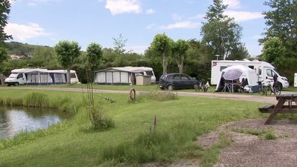 Vacances d'été : les campings très plébiscités par les Français