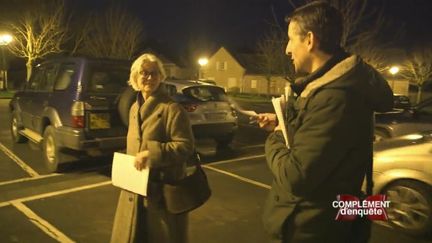 Que devient Penelope Fillon ? (extrait de "Complément d'enquête") (FRANCE 2 / FRANCETV INFO)