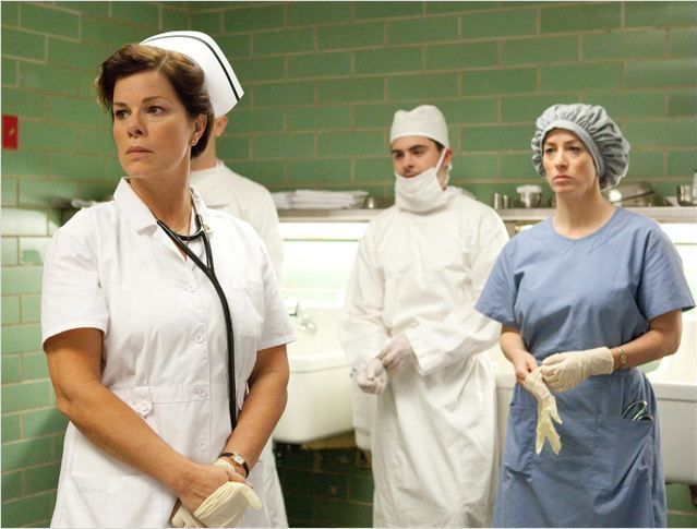 Marcia Gay Harden dans "Parland" de Peter Landesman
 (Metropolitan FilmExport )