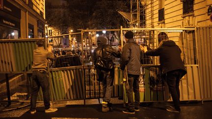 Nuit debout : comment mettre un terme aux violences ?